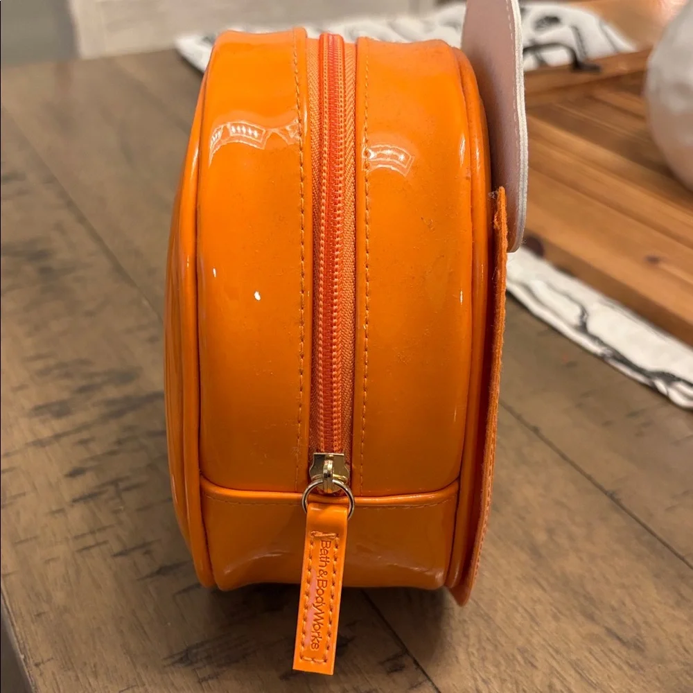 B&BW Pumpkin spice latte mini bag